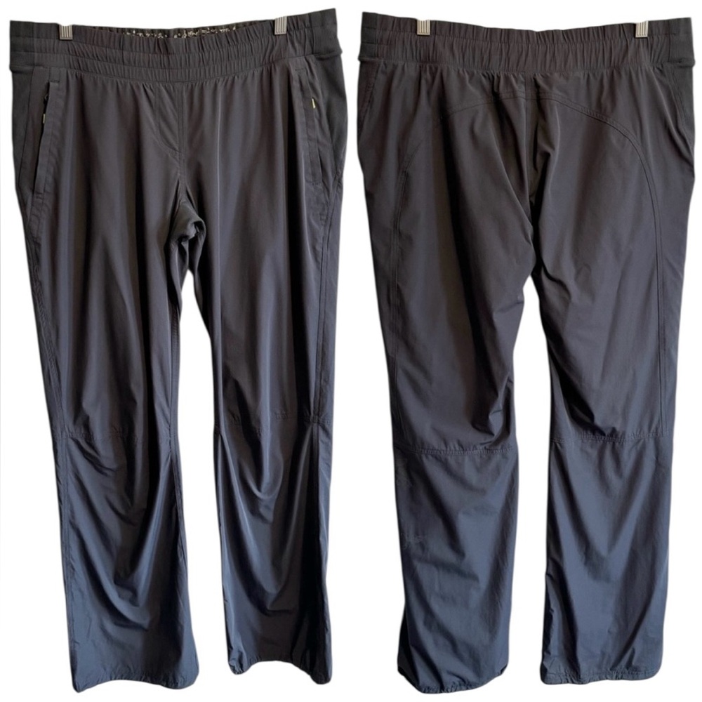 Lululemon Vintage Y2K Dance Studio Fleece
Lined Pants Gray Women's 6 - Picture 1 of 9